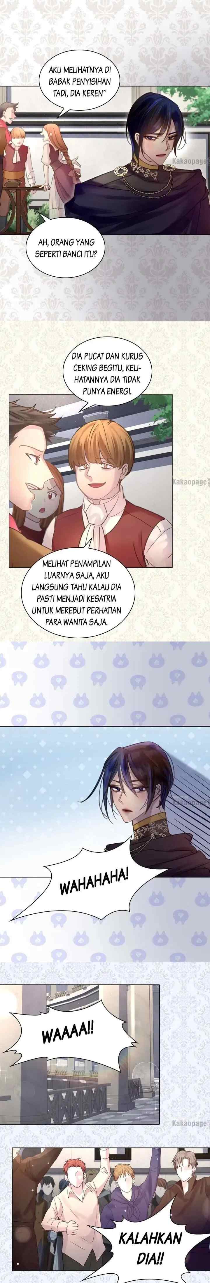 The Lady's Law of Survival chapter 42 halaman 8
