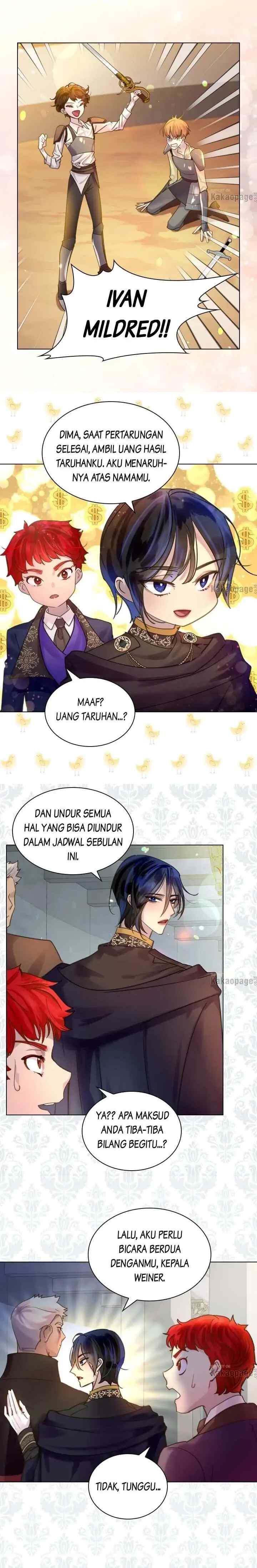 The Lady's Law of Survival chapter 42 halaman 13