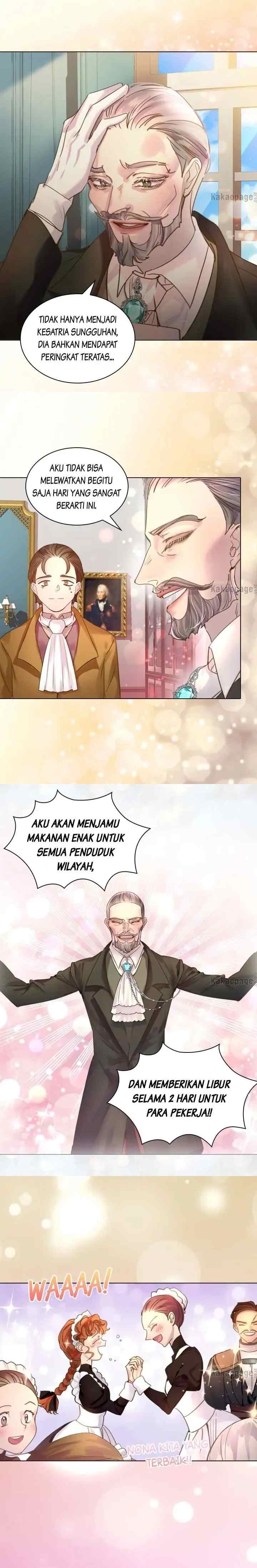 The Lady's Law of Survival chapter 42 halaman 16