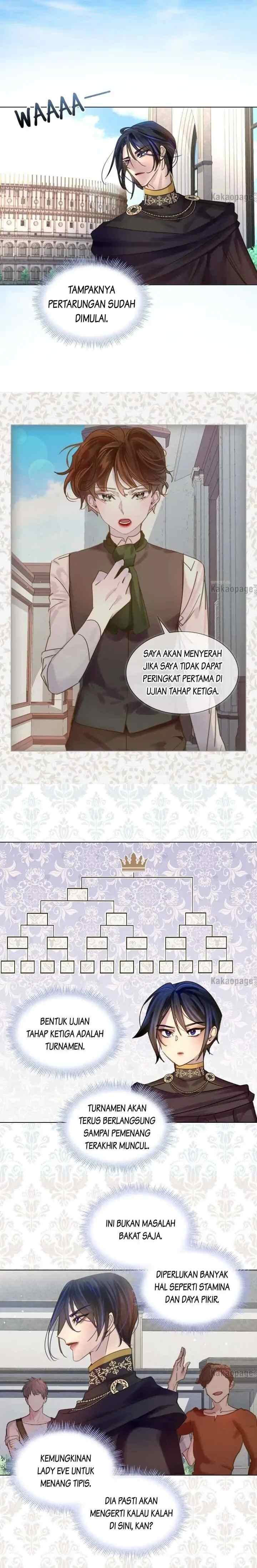 The Lady's Law of Survival chapter 42 halaman 6