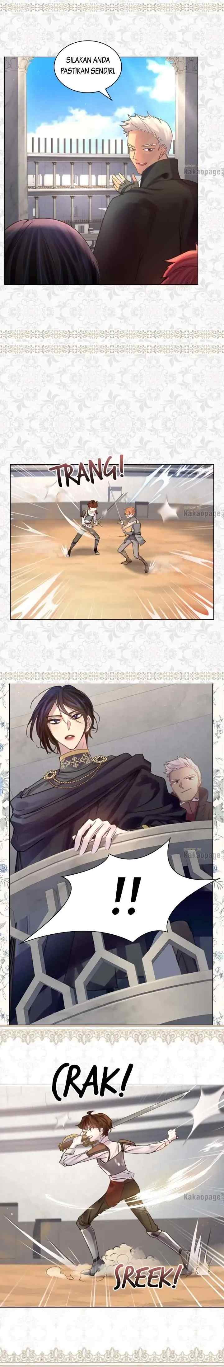 The Lady's Law of Survival chapter 42 halaman 10