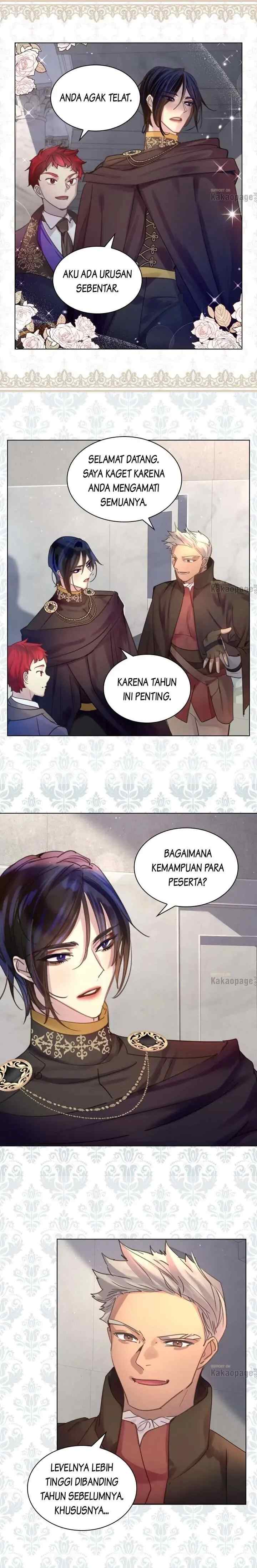 The Lady's Law of Survival chapter 42 halaman 9