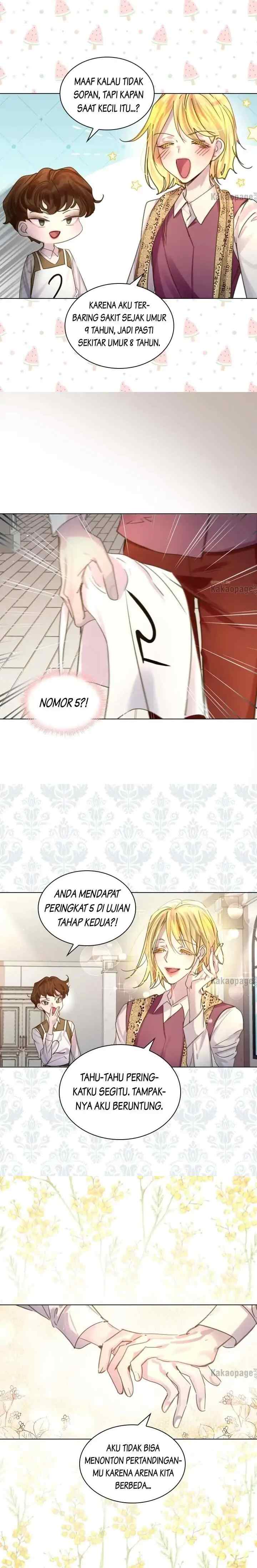 The Lady's Law of Survival chapter 42 halaman 4