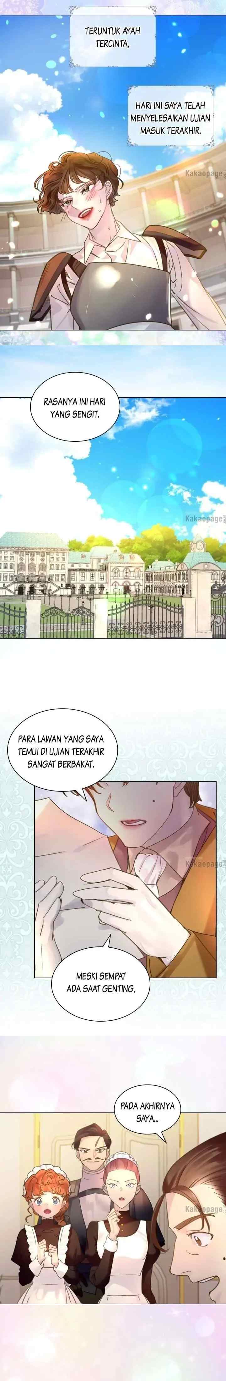 The Lady's Law of Survival chapter 42 halaman 14