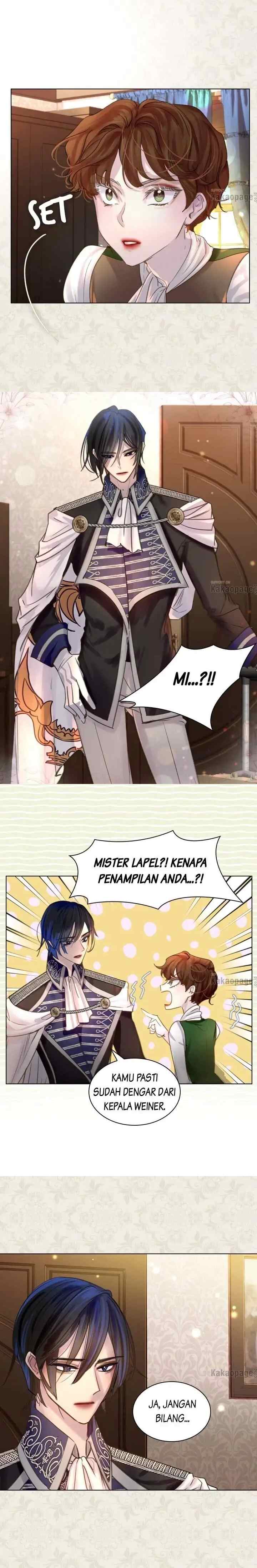 The Lady's Law of Survival chapter 43 halaman 16