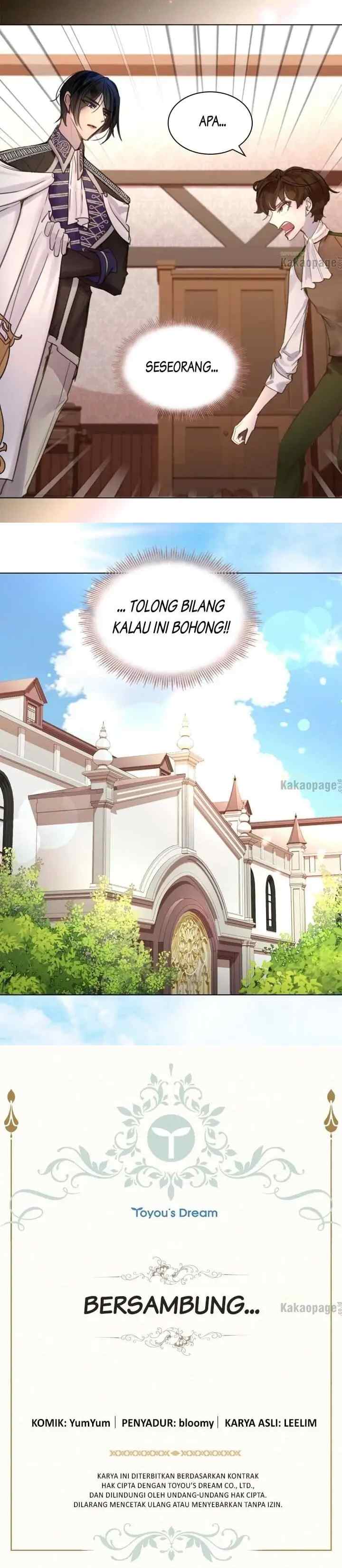 The Lady's Law of Survival chapter 43 halaman 18