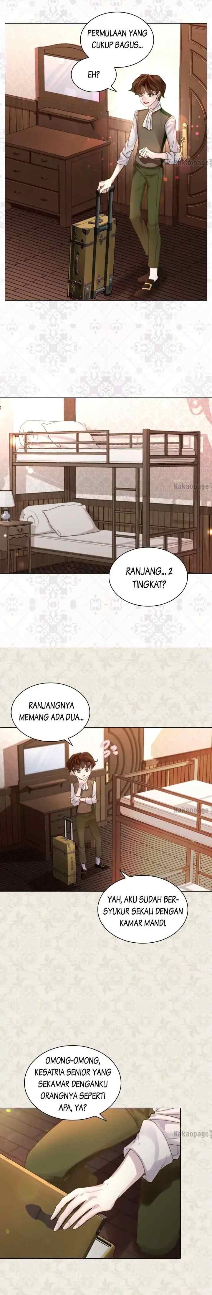 The Lady's Law of Survival chapter 43 halaman 14