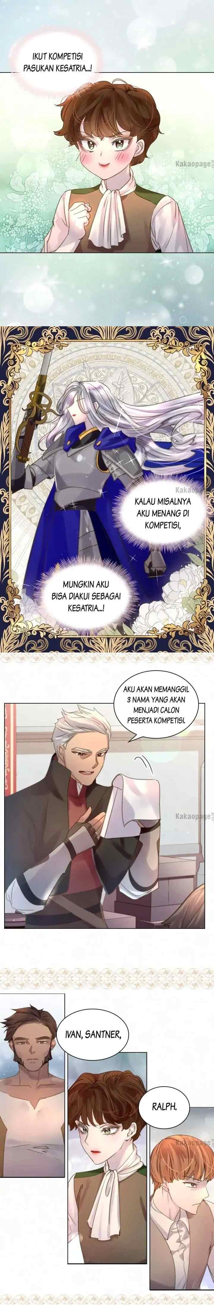 The Lady's Law of Survival chapter 43 halaman 11