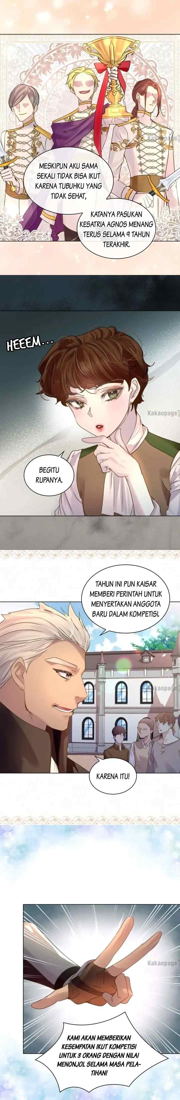 The Lady's Law of Survival chapter 43 halaman 10