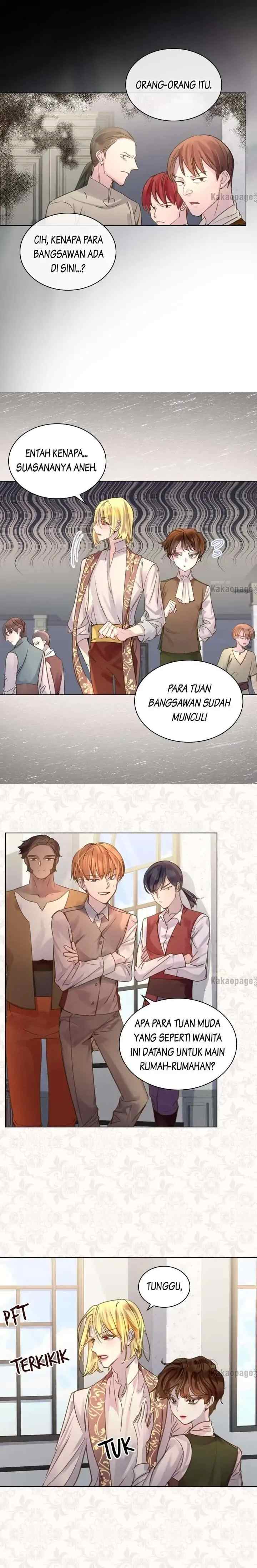 The Lady's Law of Survival chapter 43 halaman 4
