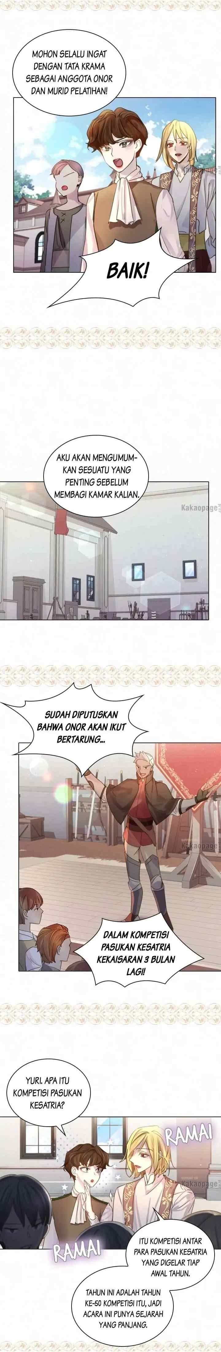 The Lady's Law of Survival chapter 43 halaman 9