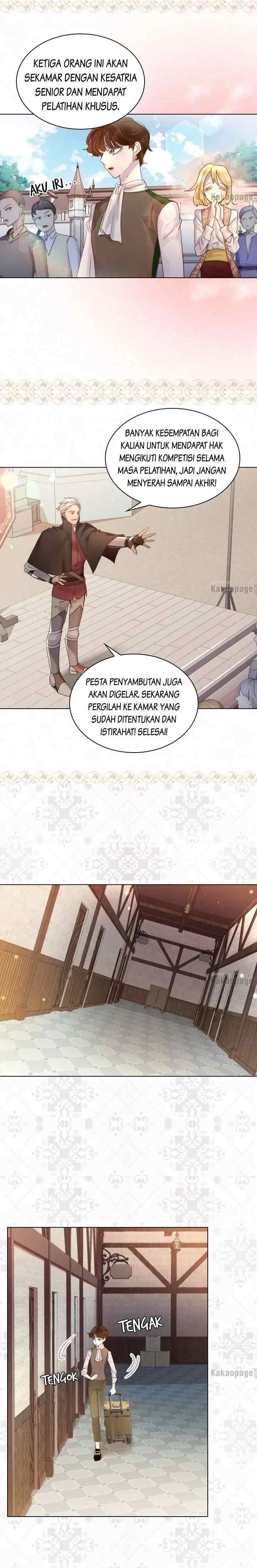 The Lady's Law of Survival chapter 43 halaman 12