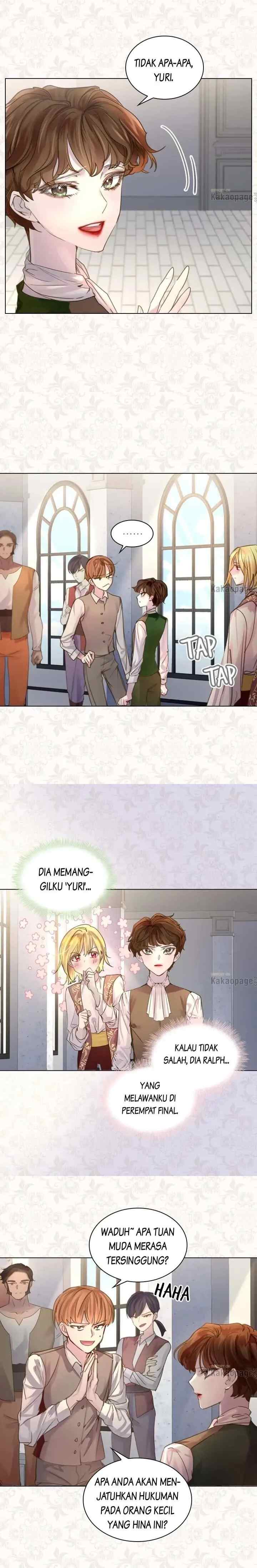 The Lady's Law of Survival chapter 43 halaman 5