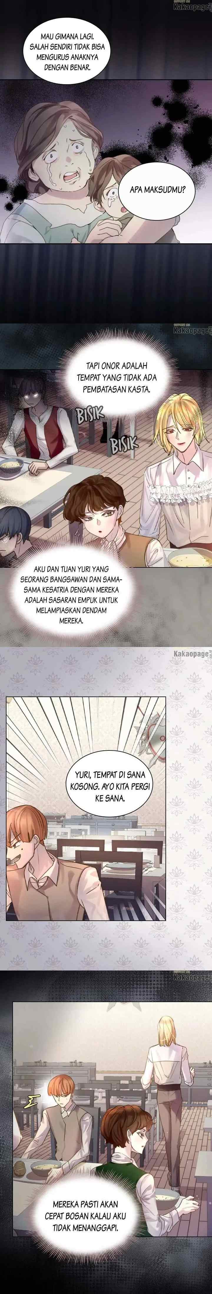 The Lady's Law of Survival chapter 44 halaman 16
