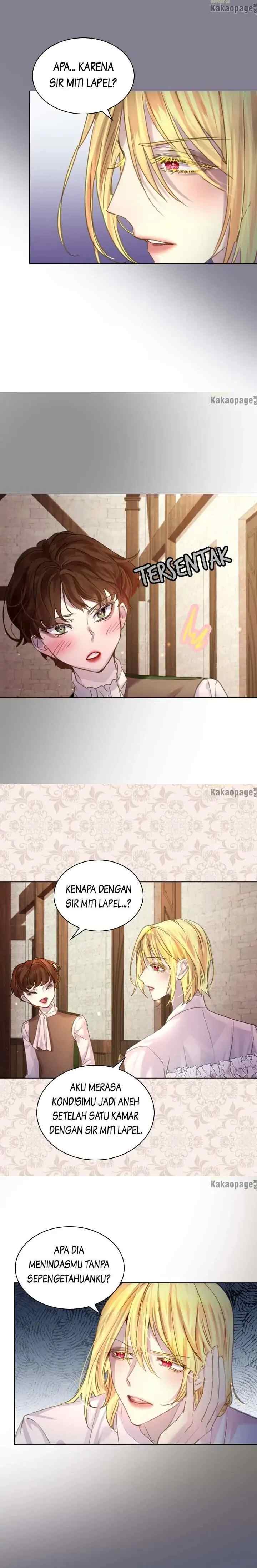 The Lady's Law of Survival chapter 44 halaman 12