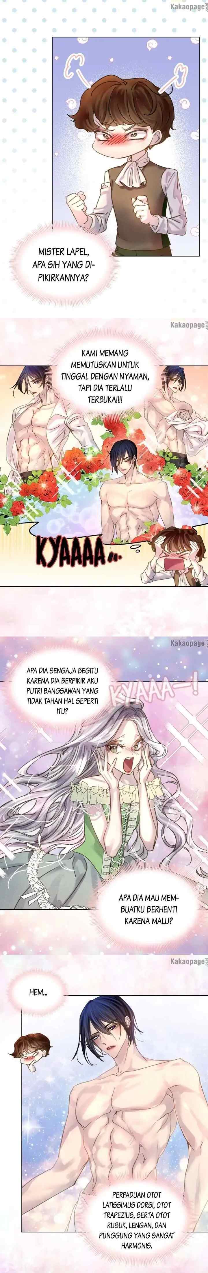 The Lady's Law of Survival chapter 44 halaman 10