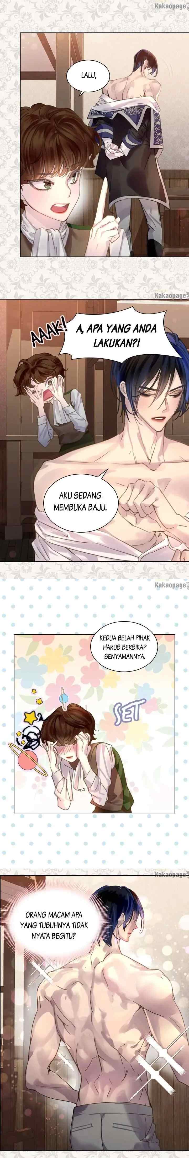 The Lady's Law of Survival chapter 44 halaman 4