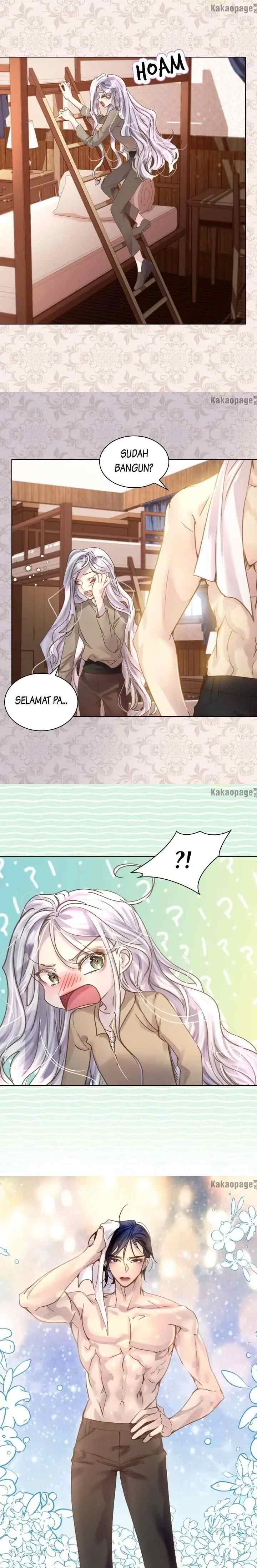 The Lady's Law of Survival chapter 44 halaman 8