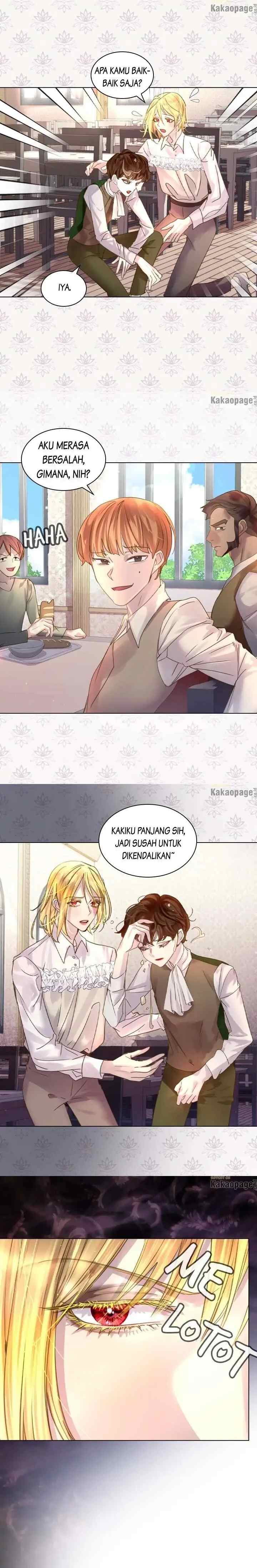 The Lady's Law of Survival chapter 44 halaman 18