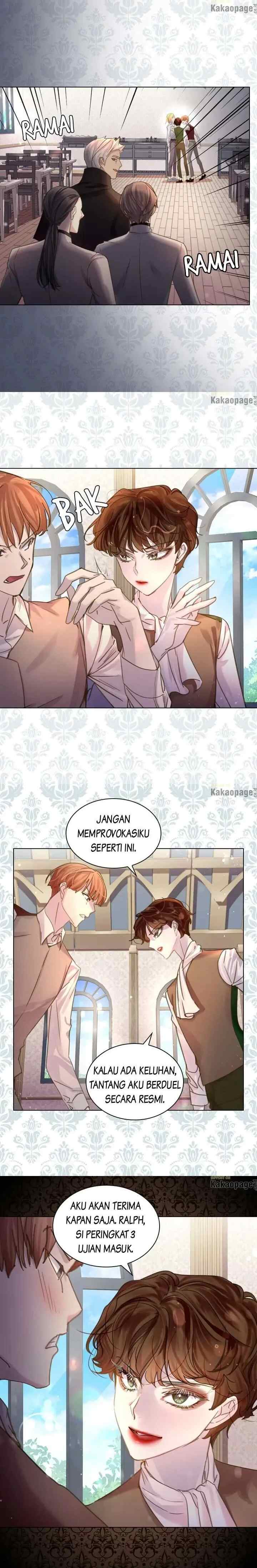 The Lady's Law of Survival chapter 45 halaman 5