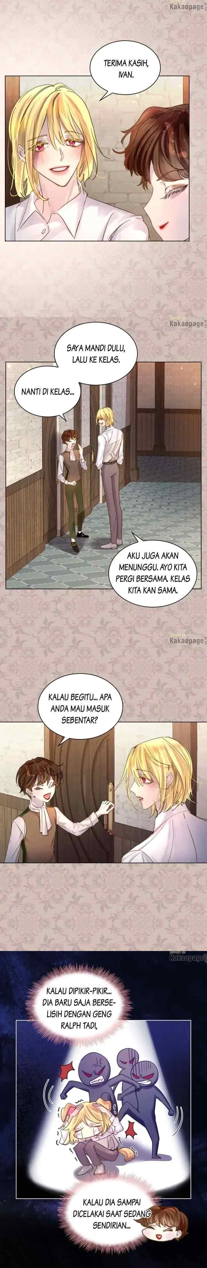 The Lady's Law of Survival chapter 45 halaman 8
