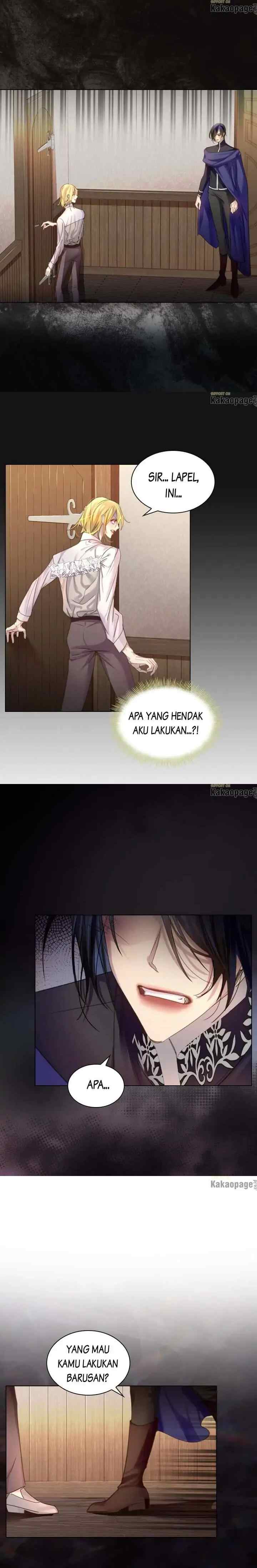 The Lady's Law of Survival chapter 45 halaman 16