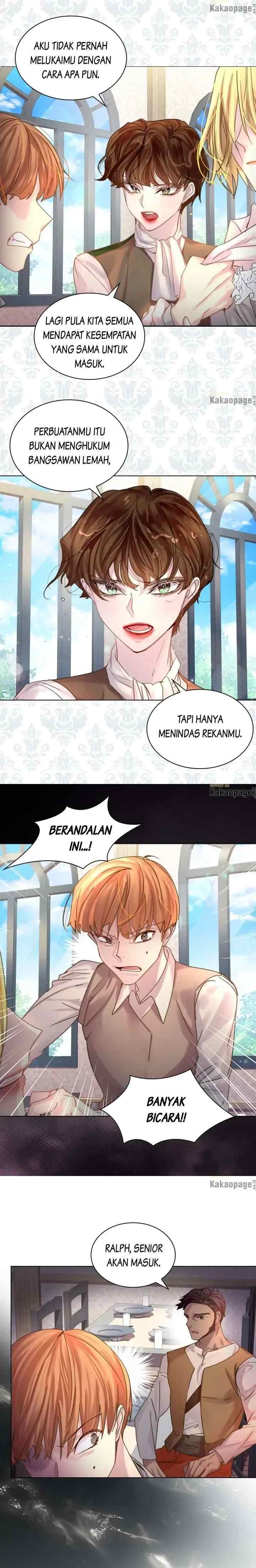 The Lady's Law of Survival chapter 45 halaman 4