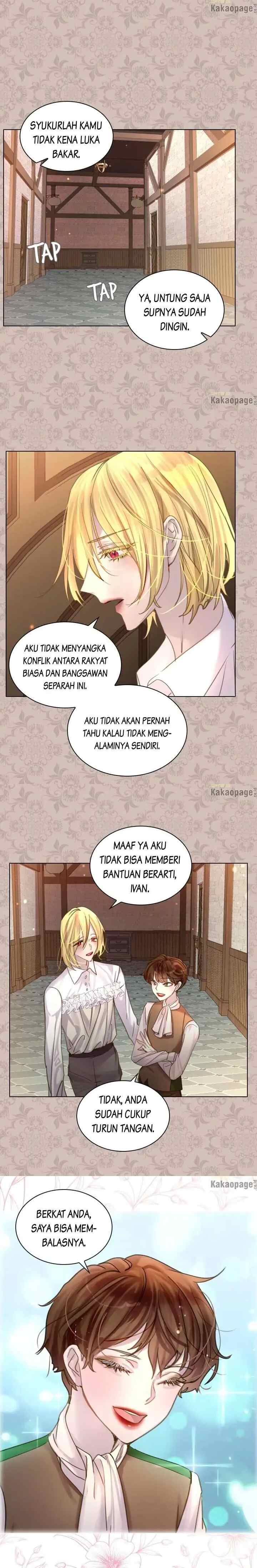 The Lady's Law of Survival chapter 45 halaman 7