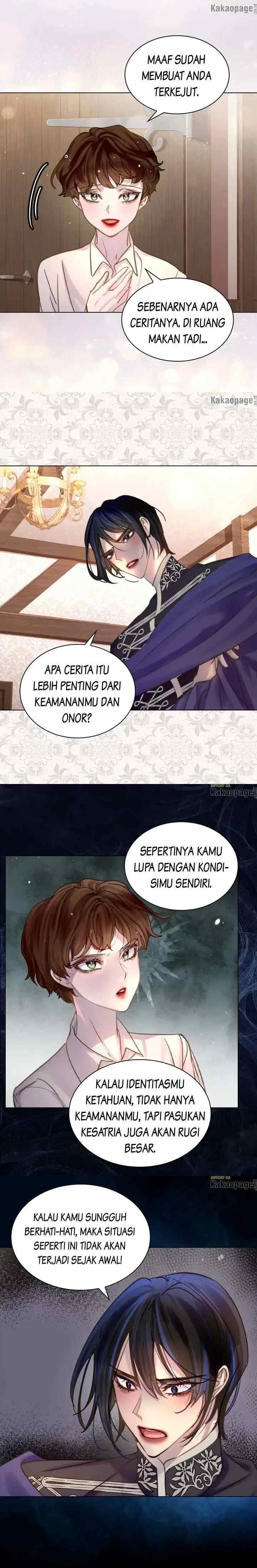 The Lady's Law of Survival chapter 46 halaman 8