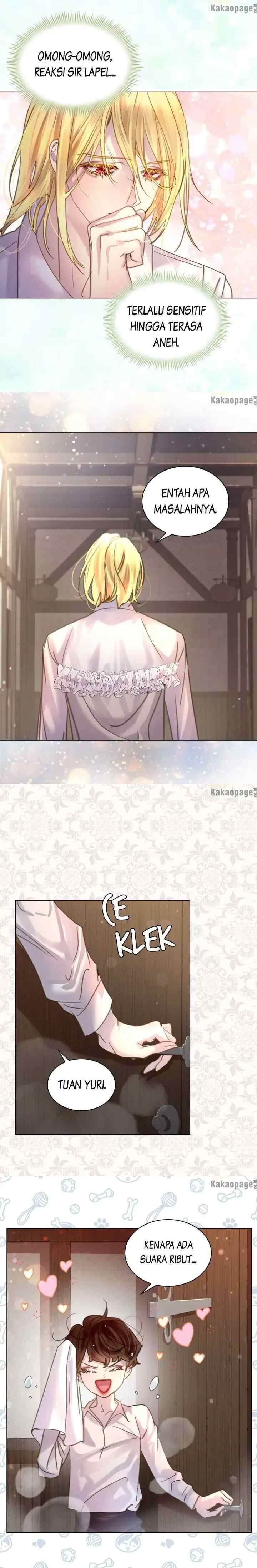 The Lady's Law of Survival chapter 46 halaman 5