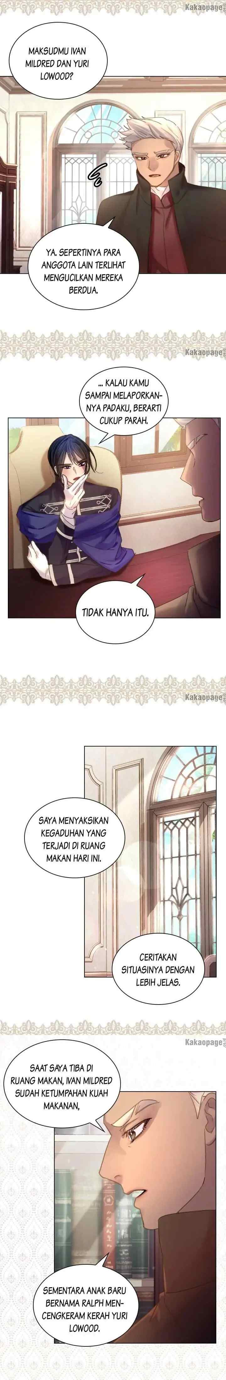 The Lady's Law of Survival chapter 46 halaman 13