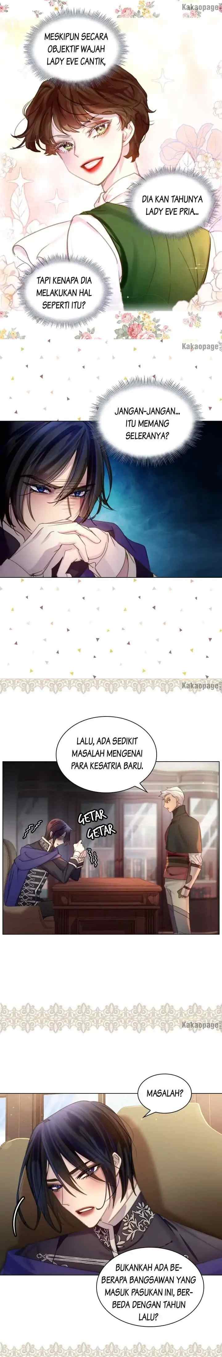 The Lady's Law of Survival chapter 46 halaman 12