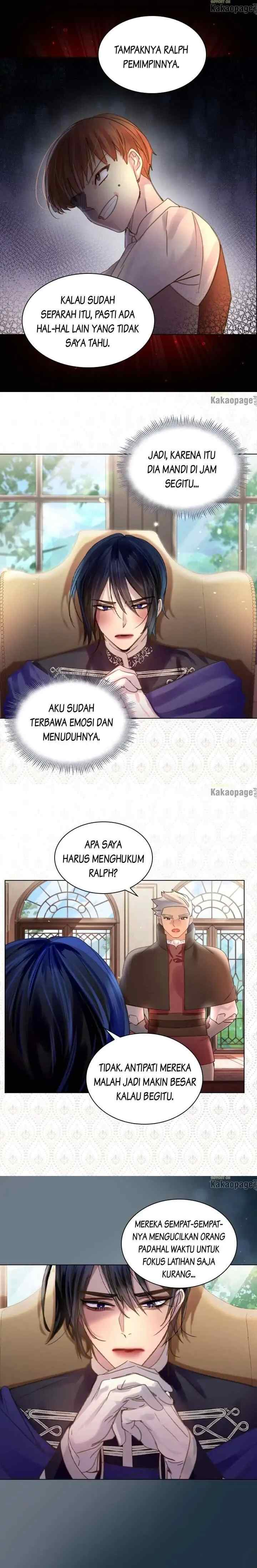 The Lady's Law of Survival chapter 46 halaman 14