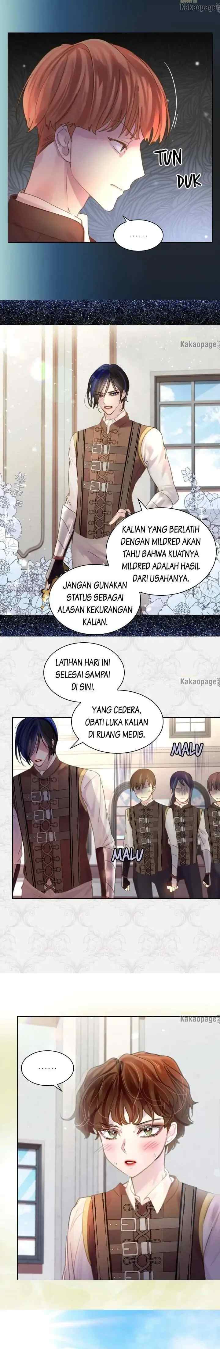 The Lady's Law of Survival chapter 47 halaman 16