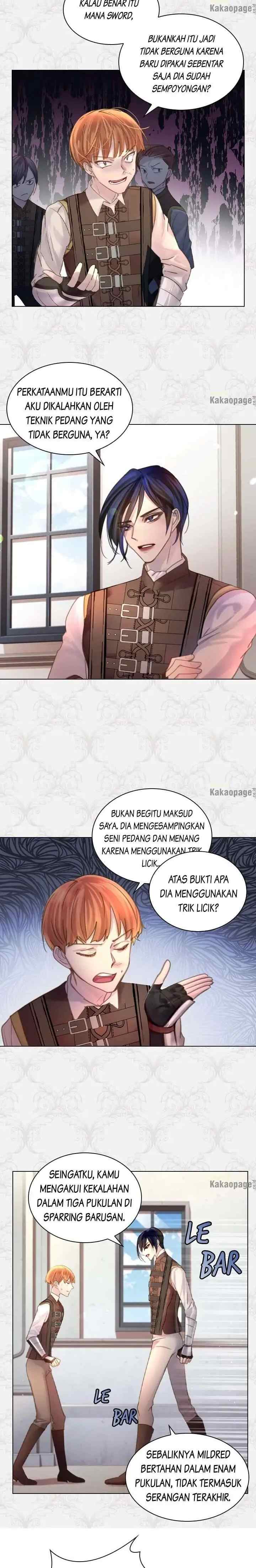 The Lady's Law of Survival chapter 47 halaman 14