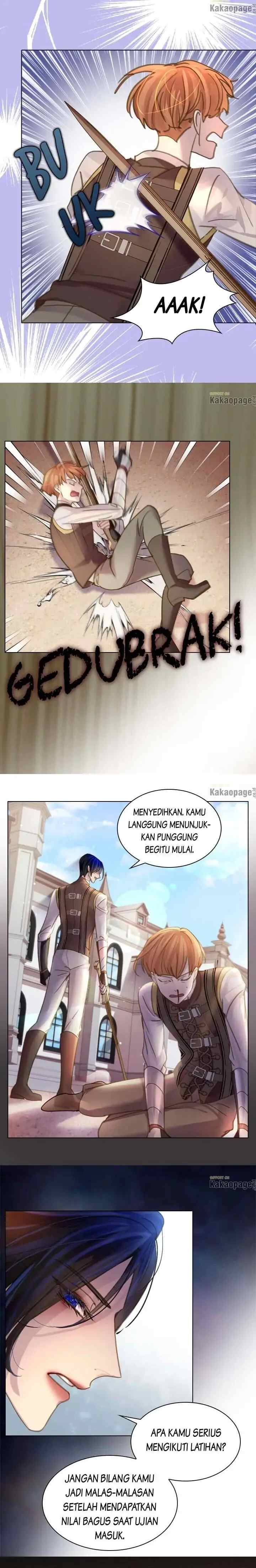 The Lady's Law of Survival chapter 47 halaman 4