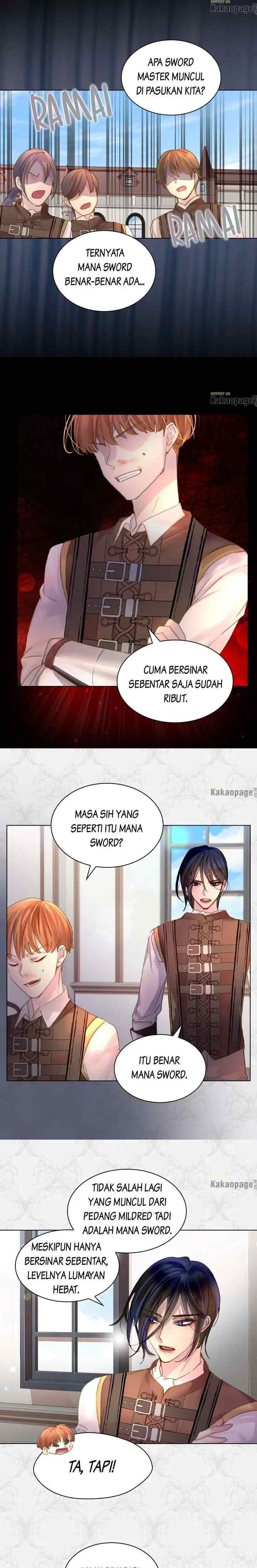The Lady's Law of Survival chapter 47 halaman 13
