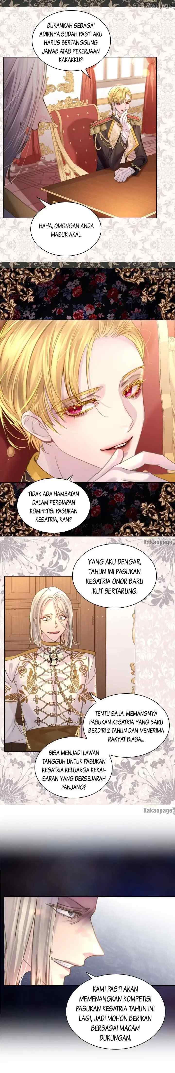 The Lady's Law of Survival chapter 48 halaman 16
