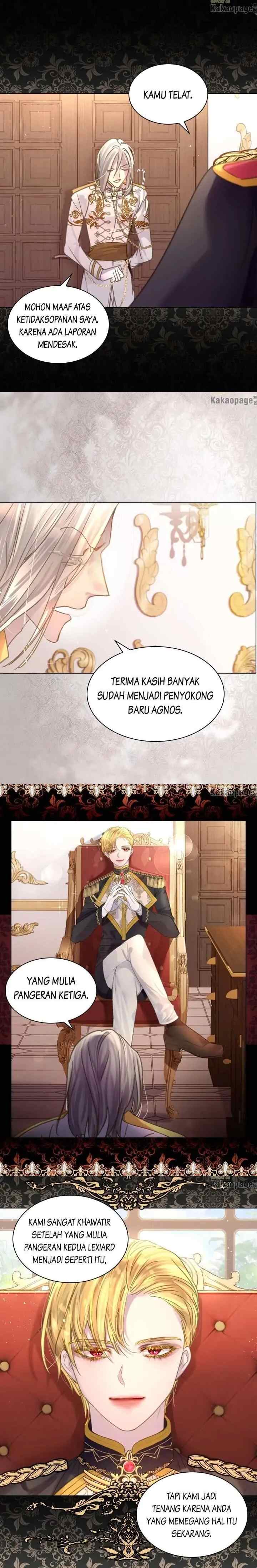 The Lady's Law of Survival chapter 48 halaman 15