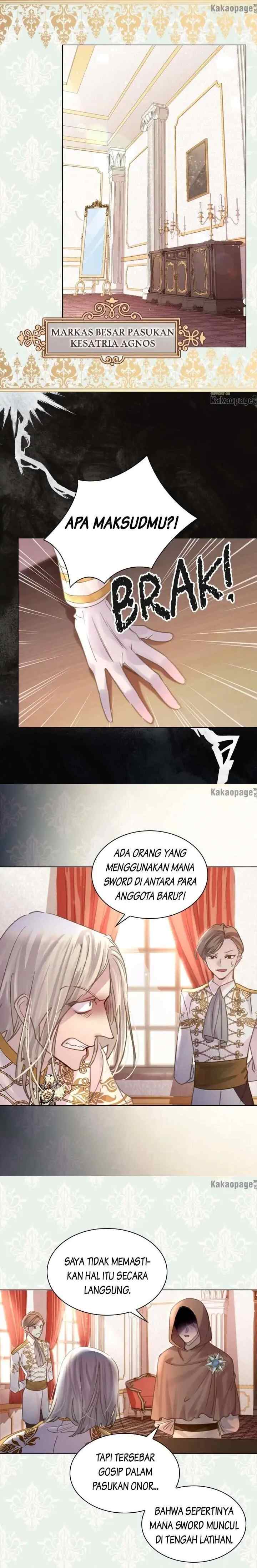 The Lady's Law of Survival chapter 48 halaman 13