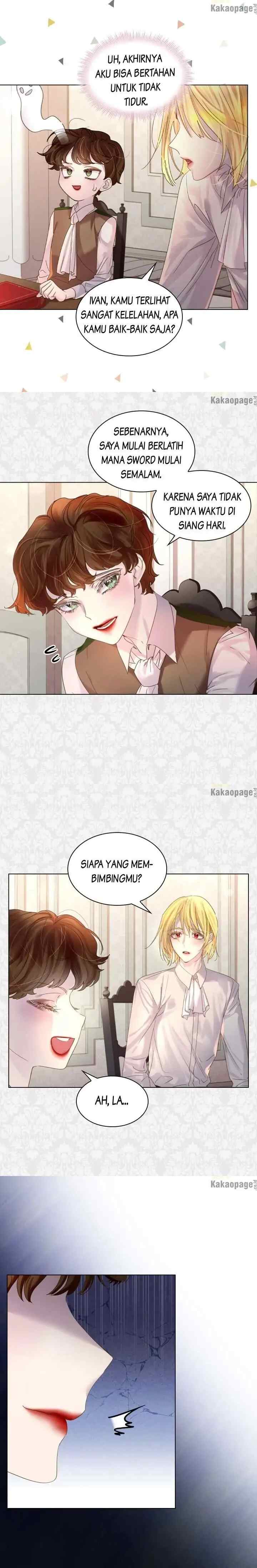 The Lady's Law of Survival chapter 49 halaman 9