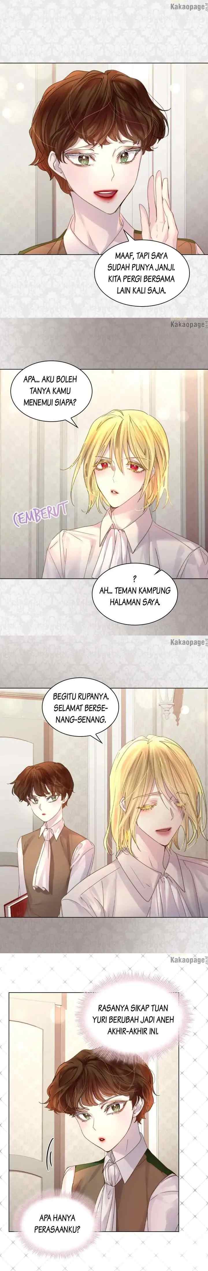 The Lady's Law of Survival chapter 49 halaman 12