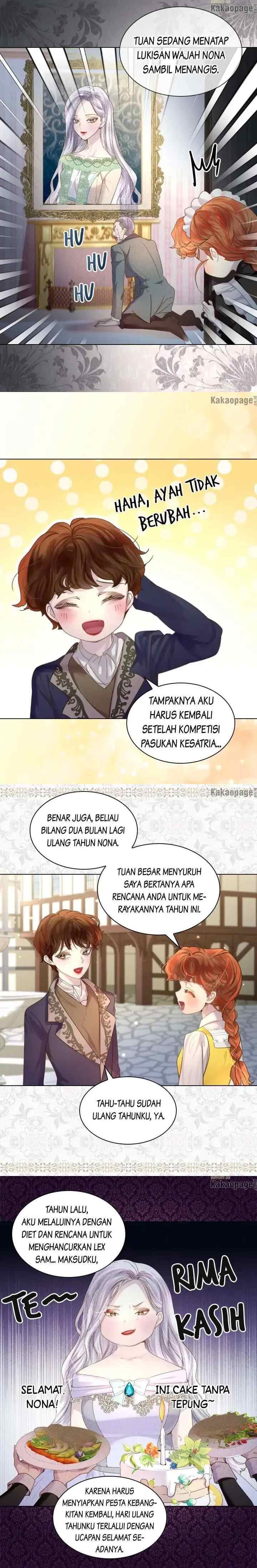 The Lady's Law of Survival chapter 49 halaman 15