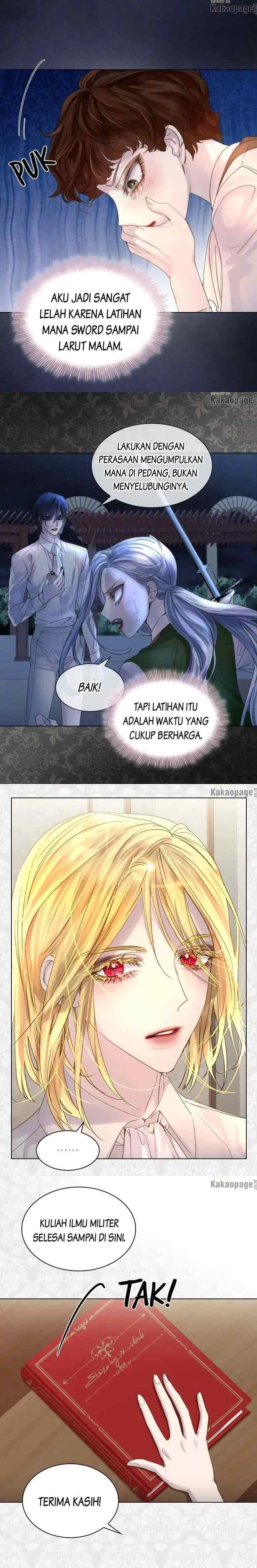 The Lady's Law of Survival chapter 49 halaman 8
