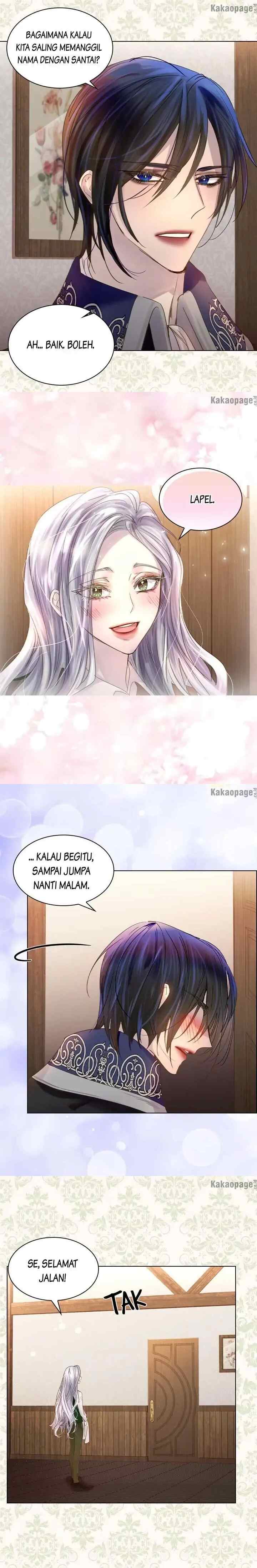 The Lady's Law of Survival chapter 49 halaman 6