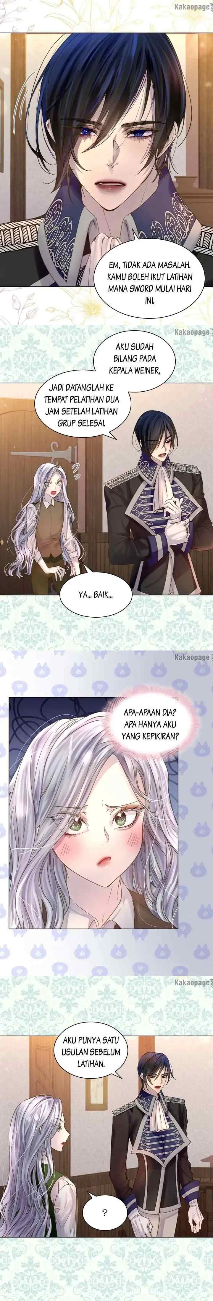 The Lady's Law of Survival chapter 49 halaman 5