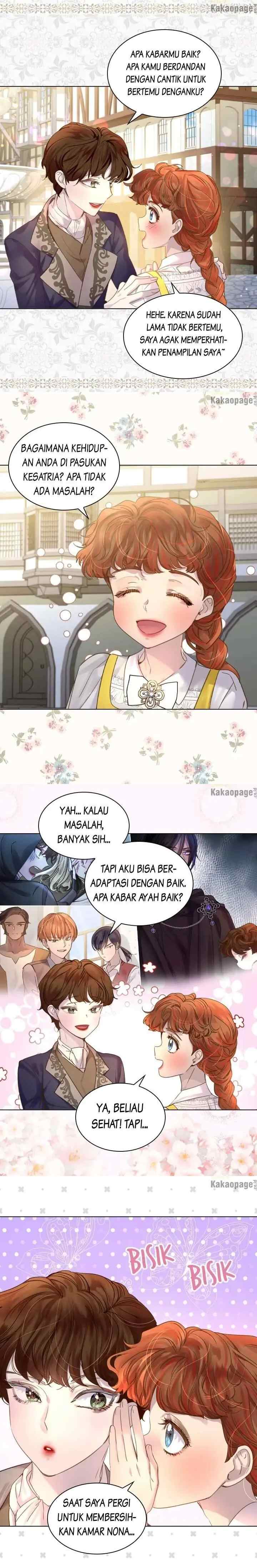 The Lady's Law of Survival chapter 49 halaman 14
