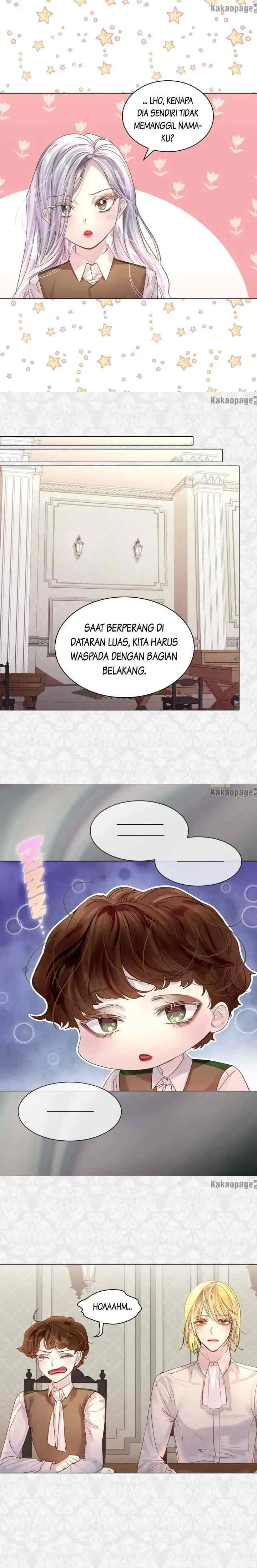 The Lady's Law of Survival chapter 49 halaman 7
