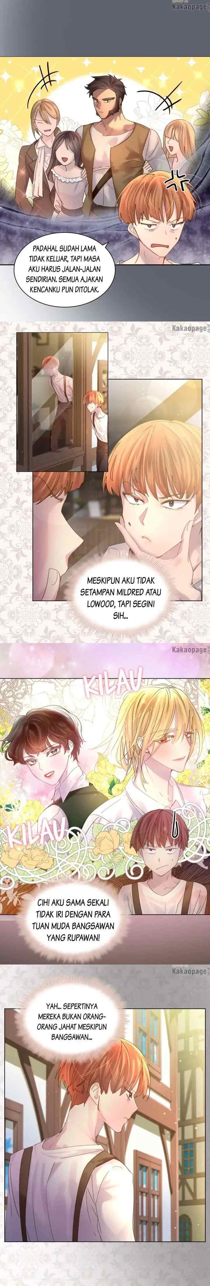 The Lady's Law of Survival chapter 49 halaman 17