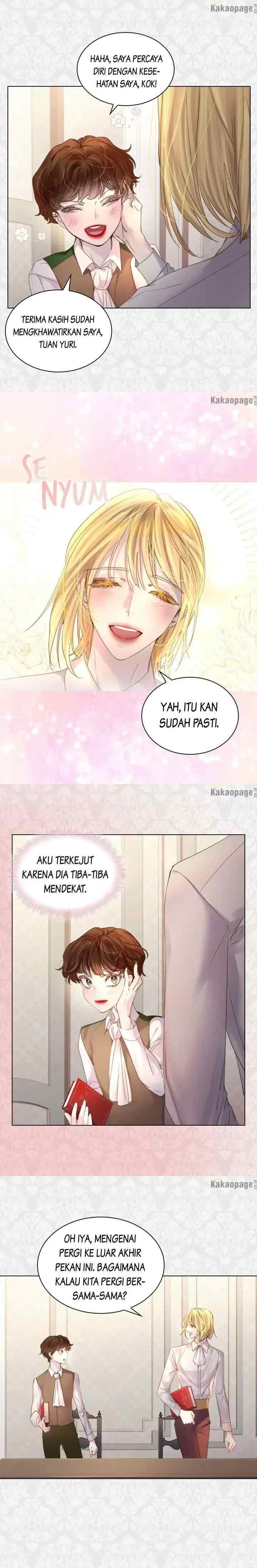 The Lady's Law of Survival chapter 49 halaman 11
